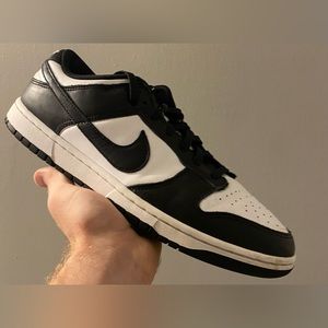 Panda dunk men’s